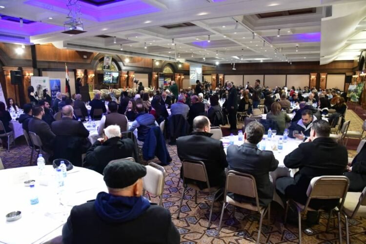 انطلاق فعاليات الملتقى الاقتصادي الثالث لمركز تنمية الاستثمارات السورية الدولية