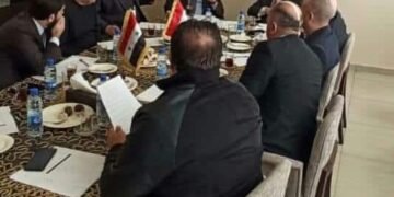 لجنة الاستيراد والتصدير في اتحاد غرف التجارة تناقش باجتماعها الأول واقع التجارة الخارجية