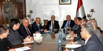 التنسيق بين وزارتي الصناعة والتجارة الداخلية ضمن خطة عمل مشتركة