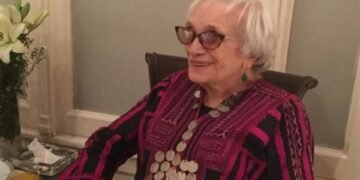 وفاة الفنانة التشكيلية المصرية د. فاطمة العرارجي قبل افتتاح معرضها بساعات