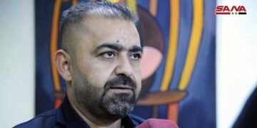 رحيل الفنان التشكيلي السوري فداء منصور