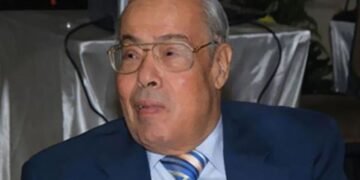 وفاة الكاتب والصحافي المصري جلال دويدار