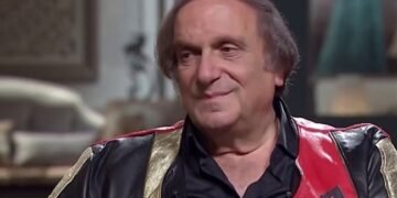 سامي كلارك او سامي حبيقة (غرندايزر)