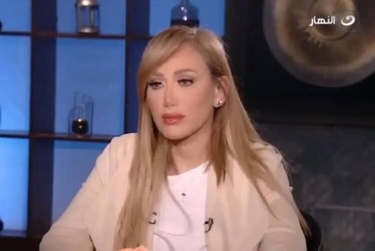 ريهام سعيد تعتذر لصلاح عبدالله
