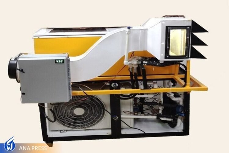 الأول من نوعه في الشرق الأوسط.. علماء ايرانيون يصنّعون جهازاً لتخزين الطاقة