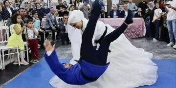 اغرب زواج حصل في تركيا ..