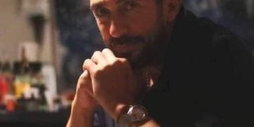 رحيل الفنان التشكيلي السوري مازن غانم