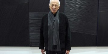 وفاة الرسام الفرنسي بيار سولاج