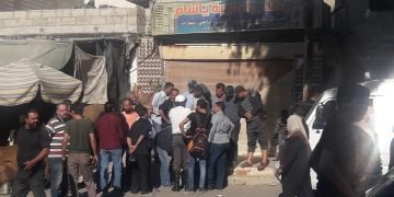 مشكلة النقل في مدينة معضمية الشام معادلة مستحيلة الحل