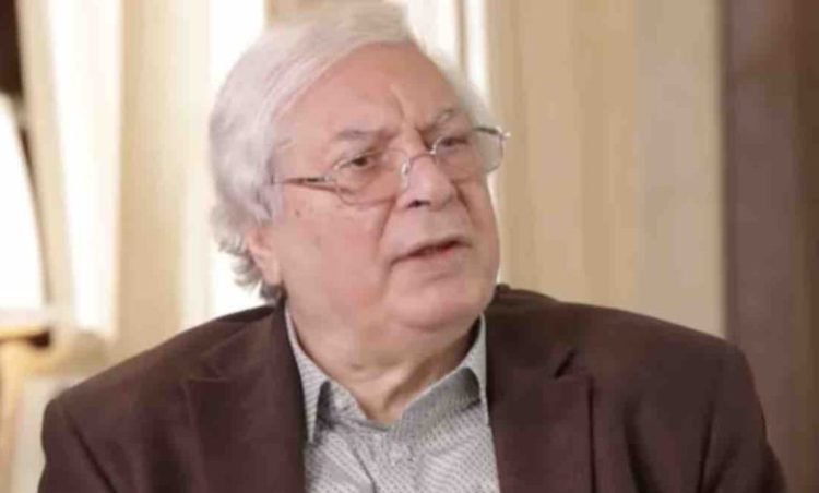 وفاة الروائي والمخرج العراقي فيصل الياسري ( عراب افتح ياسمسم )