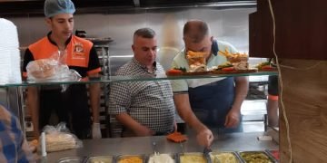 د.حكيم.. لن يكون هناك اي تهاون او تستر بحق المخالفين .