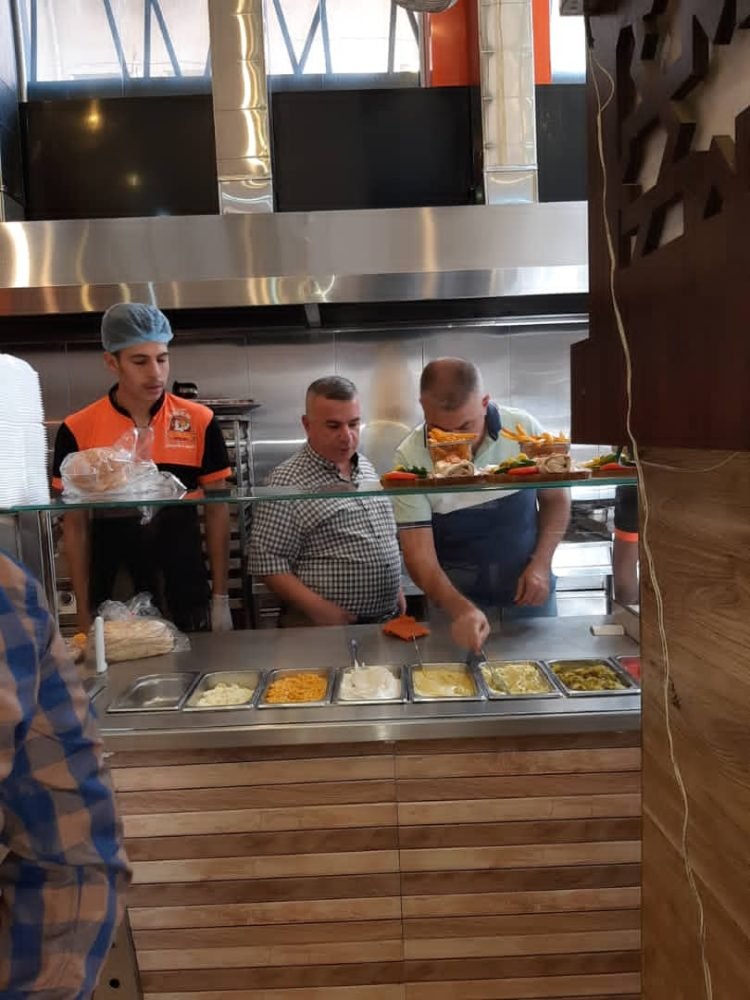 د.حكيم.. لن يكون هناك اي تهاون او تستر بحق المخالفين .