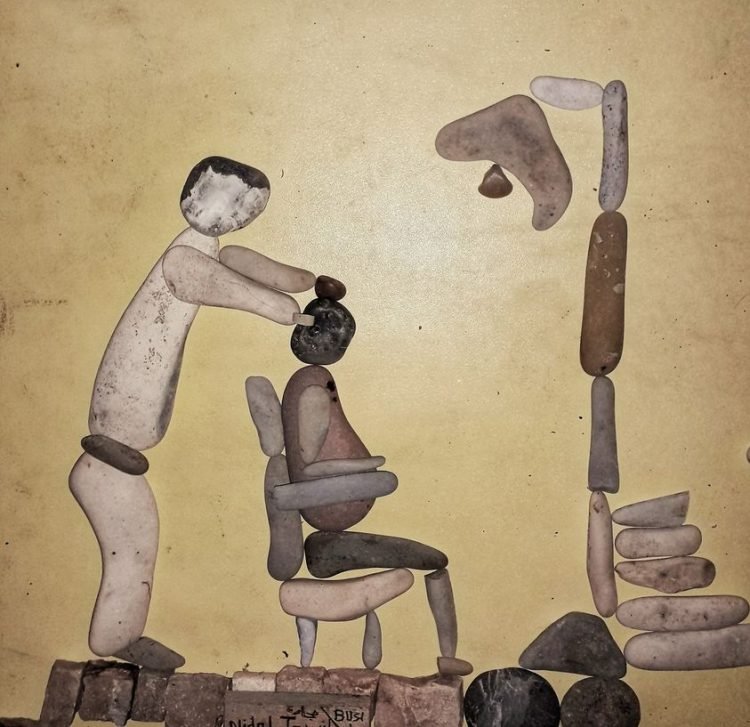 الحلاق ابو بدر”