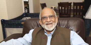 وفاة عالم الاقتصاد الهندي البروفسور محمد نجاة الله صديقي