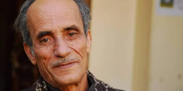 وفاة الفنان التشكيلي المصري حسن الشرق