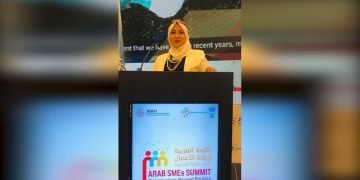 بيان صحفي عن المشاركة السورية في القمة العربية لريادة الأعمال (الأردن – عمان٢٠٢٢)