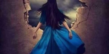 في لحظة سكون