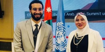 المهندس كريم حسن: حضور سوري عظيم و مشرف في القمة العربية الأولى لريادة الأعمال