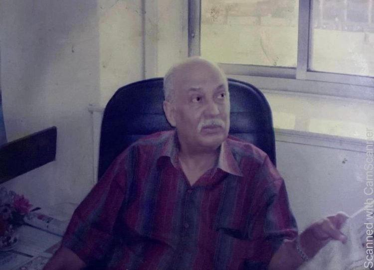 رحيل الكاتب الصحفي المصري سامي فريد