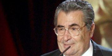 وفاة الكاتب والمخرج والملحن اللبناني روميو لحود