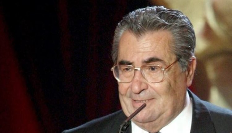 وفاة الكاتب والمخرج والملحن اللبناني روميو لحود