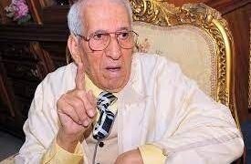 رحيل الدكتور عثمان سعدي  عن عمر ناهز 92 سنة