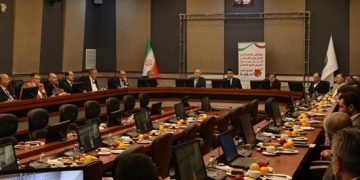 انطلاق فعاليات الملتقى الاقتصادي السوري الإيراني (صنع في سورية) بطهران.