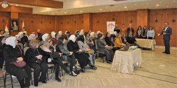 غرفة تجارة حلب تناقش ” المشروع الرائد من مرحلة التأسيس إلى مرحلة الإنتاج والتمويل “