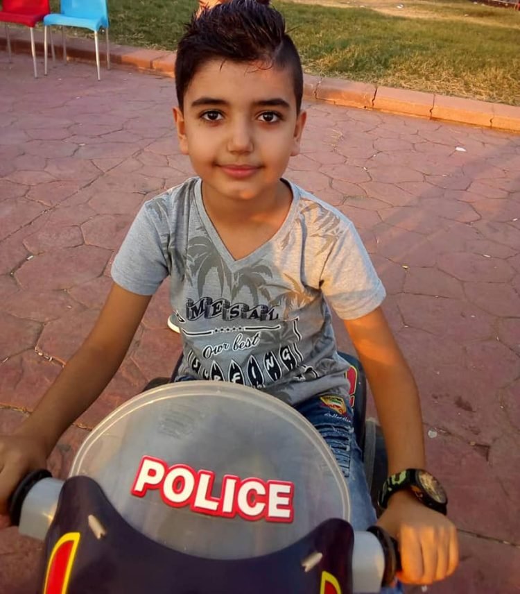 لاتقل لرسام إرسم