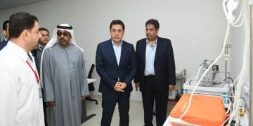 بدعم إماراتي افتتاح مشفى ميداني في حلب بسعة 120 سريراً