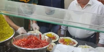 شكرا لايادي الشرفاء التي تعمل..