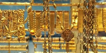 انخفاض أسعار الذهب محلياً 4 آلاف ليرة.
