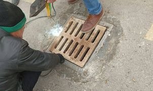 لصوص المصافي المطرية يسرحون ويمرحون وقد سرقوا اكثر من 1000 مصفاة منذ اشهر من شوارع حلب..؟!!