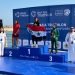 ثلاث ميداليات ذهبية لسورية في بطولة غرب اسيا للترياثلون