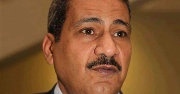 وفاة المسرحي المصري الدكتور مصطفى سليم