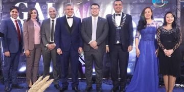 الغرفة الفتية الدولية دمشق تختم عاما من الإنجازات بحفل لتكريم الشباب المبدع