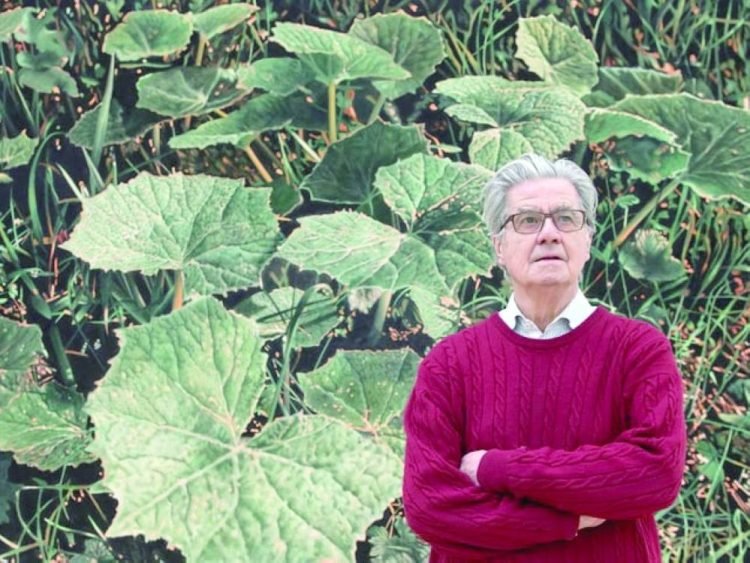 وفاة رسام الواقعية السويسري فرانز غيرتش