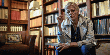 وفاة الروائية الفرنسية فرانسواز بوردان