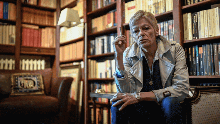 وفاة الروائية الفرنسية فرانسواز بوردان