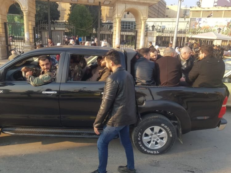 الوطن بخير مازالت هناك اوفياء ومخلصين له..