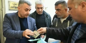 البدء بتركيب أجهزة الGps بحلب تمهيداً لمراقبة العمل..هل ستنجح..؟!!