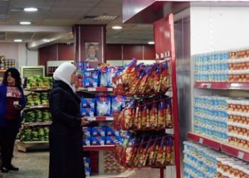 المخابز وصالات السورية للتجارة مستمرة بالعمل خلال عطلة عيدي الميلاد المجيد ورأس السنة الميلادية.