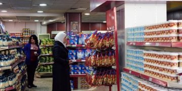 المخابز وصالات السورية للتجارة مستمرة بالعمل خلال عطلة عيدي الميلاد المجيد ورأس السنة الميلادية.