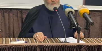 الشيخ البغدادي: الأولوية للإقتصاد والحفاظ على الأمن الداخلي وتوازن الردع مع العدو