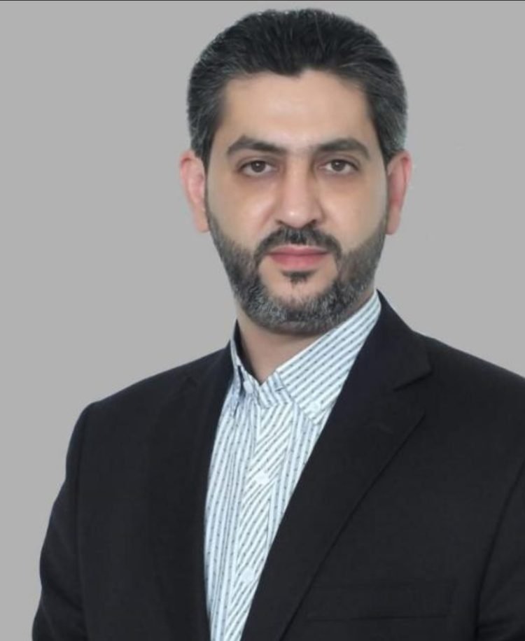 رئيس تحرير شبكة مرايا فادي بودية عبر الجديد