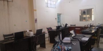 افتتاح مركز البطاقة الذكية في مدينة الميادين