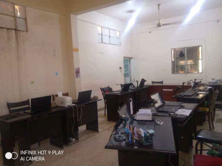 افتتاح مركز البطاقة الذكية في مدينة الميادين