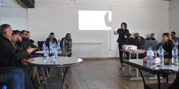 إقامة مشاريع زراعية نوعية… لتزويد الجرحى بالخبرة الزراعية في ورشة عمل