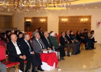 ندوة علمية حول مرض فون ويلبراند في اللاذقية.