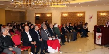 ندوة علمية حول مرض فون ويلبراند في اللاذقية.